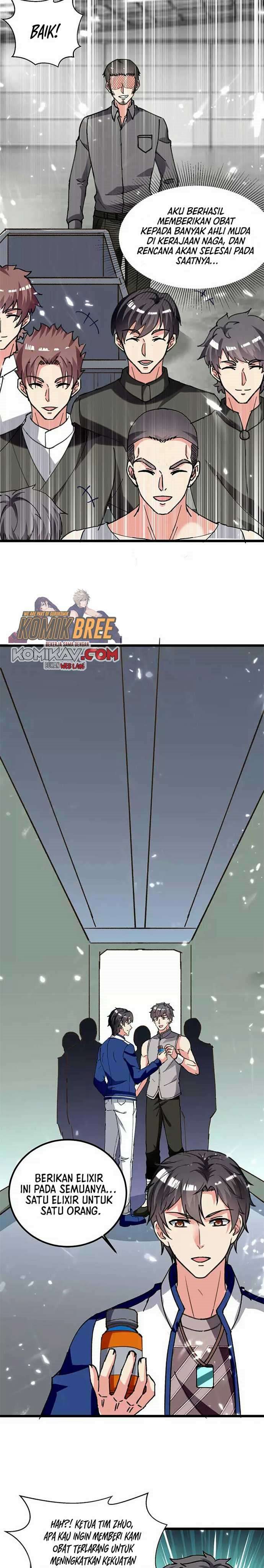 Rebirth Abandoned Less Return Chapter 191 Gambar 3